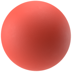 orange sphere